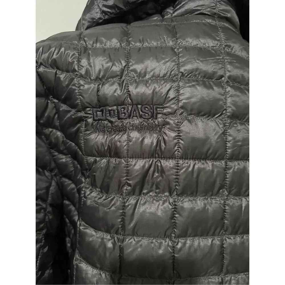 The North Face NWT Thermoball Eco Hoodie black XL